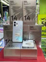 OPPO Reno 14F 5G Ram 12+256GB เครื่องแท้ศูนย์ไทยรับประกันศูนย์