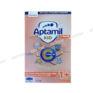 Aptamil Infant Formula Step 1/ C-SynB (0-12m)/C-SynB (1yrs+)/ AptaGro Step 3 (1-3years) 120g