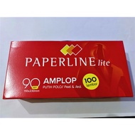 Paperline lite Plain White Envelope 70gsm pps90 PPS 90