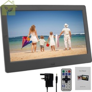 10.1 Inch Digital Photo Frame WiFi Digital Picture Frame 1024×600 Electronic Photo Frames with Photo