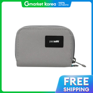 Pacsafe | กระเป๋าใส่บัตรกันขโมย RFID สำหรับทุกเพศ