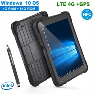 RUGLINE Rugged industrial Tablet PC Windows 10 Home Handheld Mobile