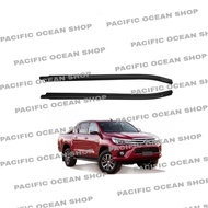 DOOR GLASS MOULDING (OUTER) TOYOTA HILUX KUN25 4 DOOR ONLY 68161-0K010 68162-0K010 68163-0K010 68164