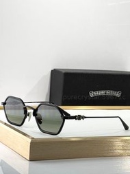 Chrome Hearts 經典六角形太陽眼鏡