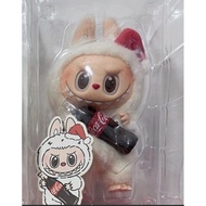 Labubu Coca Cola plush pendant - surprise shake