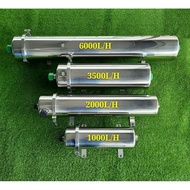 304 Stainless Steel Outdoor UF Water Filter