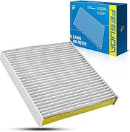 Fesuda VF2004 pm2.5 Cabin Air Filter, 1 Pollen Filter for Navara Pickup (D23, D23T) (1979-2002), Ecl