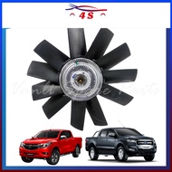 Fan Clutch and Blade for Ford Ranger T6 T7 and Mazda BT50 2.2cc 3.2cc - EB3G-8C-617CA