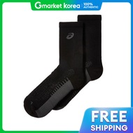 ASICS | ถงเทา ASICS Performance Run Crew Socks - PERFORMANCE สดำ ของแทจากรานคา 243377