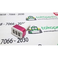 Charger Casan Adapter Adapter car car Shell 3 Port usb Plug