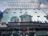 本暱客雅酒店 - 大林 (Benikea Hotel Daelim)