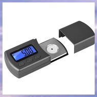 (V L A O) 0.01g Professional LP Digital Turntable Stylus Force Scale Gauge Led Dzr -B119 Accessories