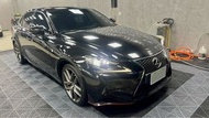 2016 LEXUS IS300h F Sport navi版 可協助貸款 可全貸 可玩可通勤