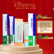 D79 GSV /D79 Pro/ D79 New Reduces Acne, Back Acne, Keratosis Pilaris 15g/20g Genuine.