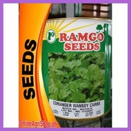 ஐ ◸ ♈ CORIANDER / WANSOY / KULANTRO / CILANTRO (250 GRAMS) BY RAMGO