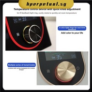 【HEPA】For WiFi Smart Boiler Thermostat16A Sauna Room Underfloor Heating Switch