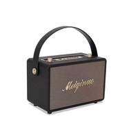 ลำโพงบลูทูธ Marshall MN200 เสียงเบสแน่น รองรับ AUX/TF/USB มีหูหิ้วพาพาง่าย เพิ่ม-ลดเสียงได้ เสียงดี