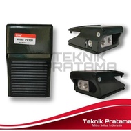 Fv320 Foot Valve Pneumatic Foot Switch Air Fv 320