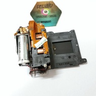 Shutter unit for canon 7D