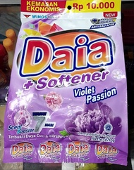 Daia Detergent Bubuk 470g
