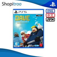 PS5 Dave the Diver [Complete Edition] (Release Date - 08 October 2026)