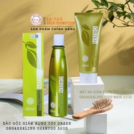 Obshidian Orzen Orgahealing Shampoo & Deep Mask Reduces Shedding, Helps Healthy Hair Roots