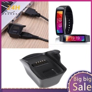 [infinisteed.sg] Universal Charger Dock Cradle for Samsung Galaxy Gear Fit R350 Smart Band