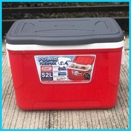 ◆ ✙ ▫ ZOOEY  COOLER  Ice Box Chest Insulated Cooler Ice Box Large 52L