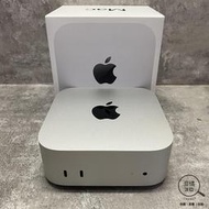 『澄橘』Mac Mini 2024 M4 Pro/12C16G/24G/512G 512GB 銀《二手》A75679