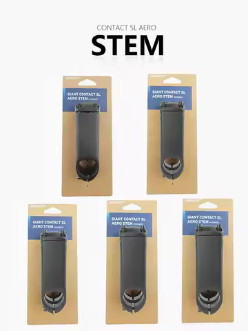 (GIANT)23/24 Year PROPEL stem CONTACT SL AERO stems OD2 80/90/100/110/120mm 10 degree For PP