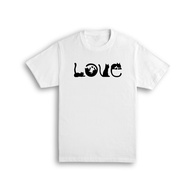 🔥SALE READY STOCK🔥 CAT LOVE TSHIRT MURAH HIGH QUALITY 100% COTTON G0052