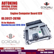 NEW Engine Computer ECU 39127-2B700 for Hyundai Accent 2010-2014 E38B ECU ECM Computer Board MEG17.9