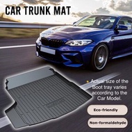 Subaru Forester 4th Gen SJ 2013 - 2018 High Quality Waterproof TPO Boot Tray Rear Tray Boot Liner Ma