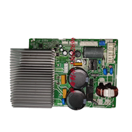 Midea อินเวอร์เตอร์เครื่องปรับอากาศหน่วยกลางแจ้งเมนบอร์ด KFR-35W/BP2N1-(RX13T + 17122000055905