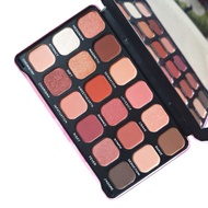 Phấn Mắt WLBZ SHADOW Classic Earth Tone Matte Revolution Phấn Phủ Thay Thế Chất Lượng Cao Làm Mờ Các