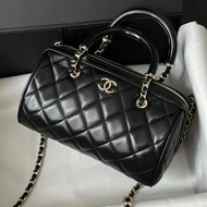 Small Chanel Bag Chanel Little Boston Bag Chanel Little Boston All 25 Latest Two Styles Let's Love a