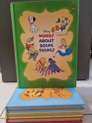 GROLIER  DISNEPS WORDS