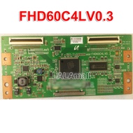 1 ชิ้น tcon คณะกรรมการ fhd60c4lv0.3 ทีวี T-CON บอร์ดตรรกะสำหรับ ltf400ha03