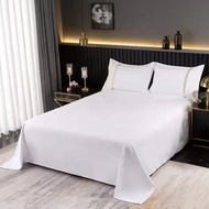 Hotel Bed Sheet Diamond Weave加密面料床单 F1B7 Hotel Bedding Set, Hotel Linen, Commercial Bed Sheet, High 