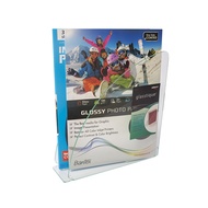 Deflecto Glasstique Magazine File A4/FC 4.1990