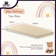 MATTMALL Baby Mattress Baby Cot Mattress Baby Bed Mattress Tilam Bayi Newborn Baby Tilam Baby
