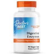 Doctor's Best, Digestive Probiotic/Digestive Enzymes/Proteolytic Enzymes