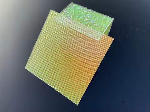 Prismatic Surface 3MM Laser Plexiglass Rainbow Board Acrylic Iridescent Sheet,Colorful Plate For DIY