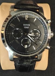 Titus 自動機械錶