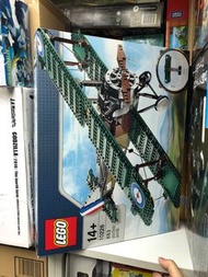 Lego 10226 sopwith camel 全新 