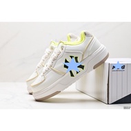 good excellent 【Time-limited promotion】MLB Big Ball Chunky A Running Thick soled Casual Running Shoe