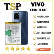 VIVO BATTERY (B-S8) Y15S 100% ORIGINAL BATTERY