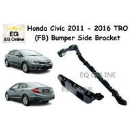 Honda Civic TRO SNL FB 2011 - 2016 Front Rear Bumper Bracket Bumper Side Support Bumper Side Bracket