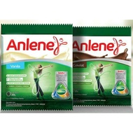 Anlene Vanilla and Chocolate Flavored Milk, 5 Sachets