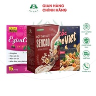 GRANOVIET CEREALS, SENCAO CEREALS, EZIM COFFEE